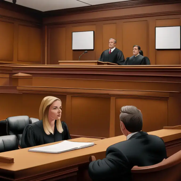 Visual representation of "retry" - In law, to retry means to conduct a second trial or hearing because the first one was judged to be unfair or incorrect