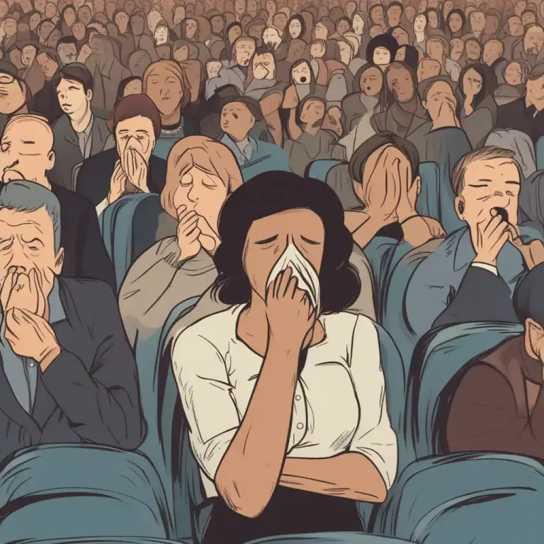 Visual representation of "discreet" - Intentionally unobtrusive.