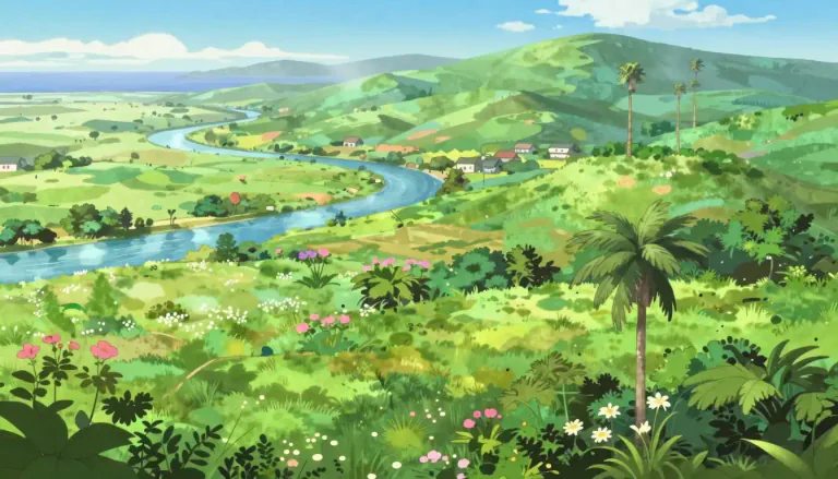 Visual representation of "southland" - An area or region located in the southern part of a country, often with associated cultural or environmental characteristics.
