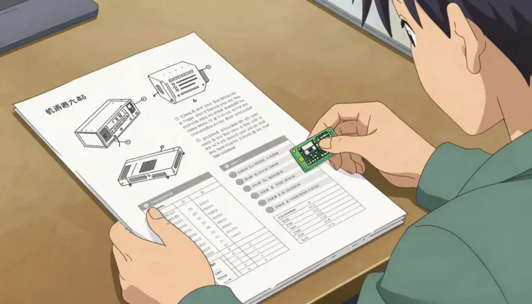 Visual representation of "datasheet" - A datasheet is a document providing detailed information about a particular product, typically including specifications, features, and instructions.
