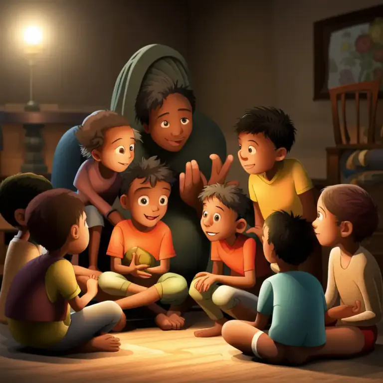 Visual representation of "crowd around" - To gather closely around someone or something.