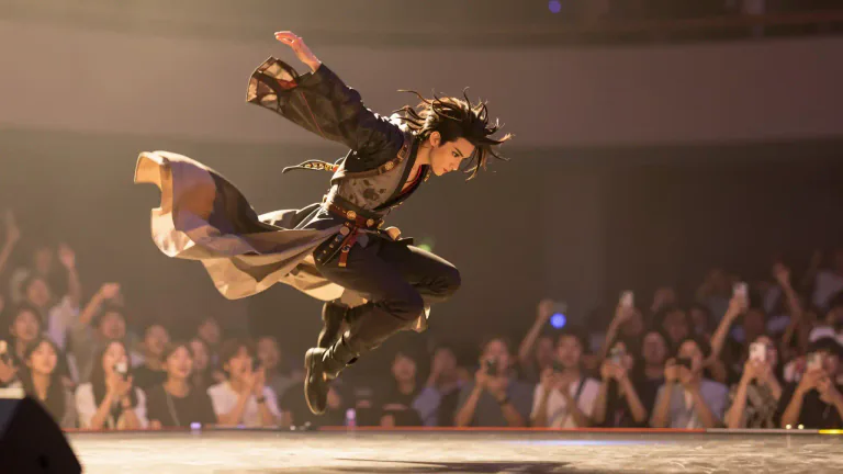 Visual representation of "elan" - Energy, style, or enthusiasm