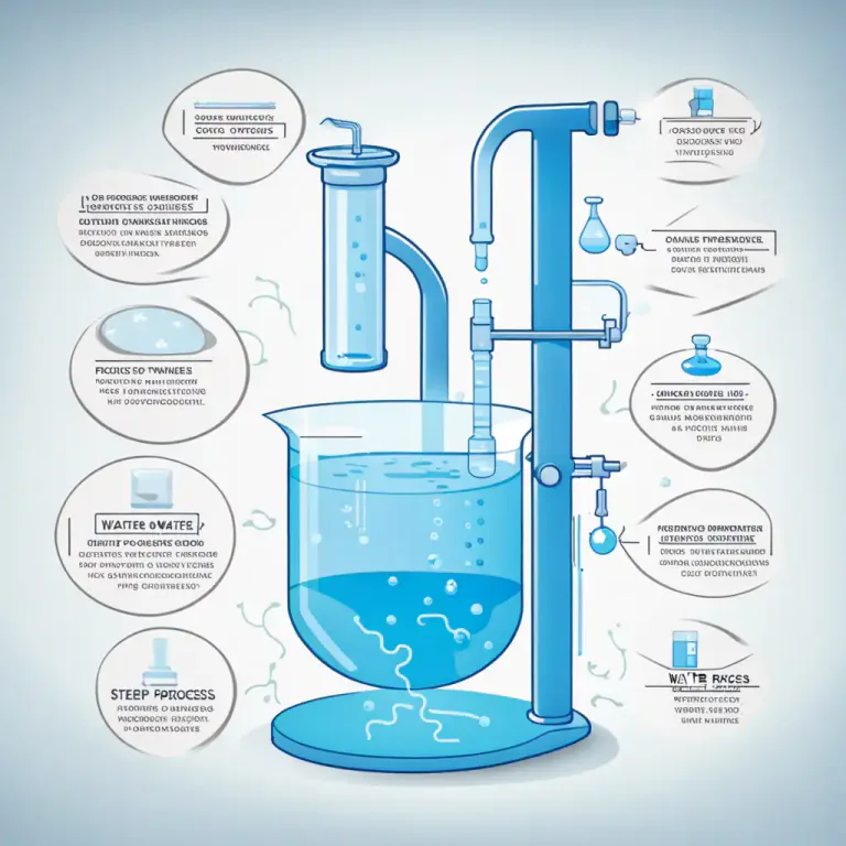 Visual representation of "aqueous" - Involving the use of water
