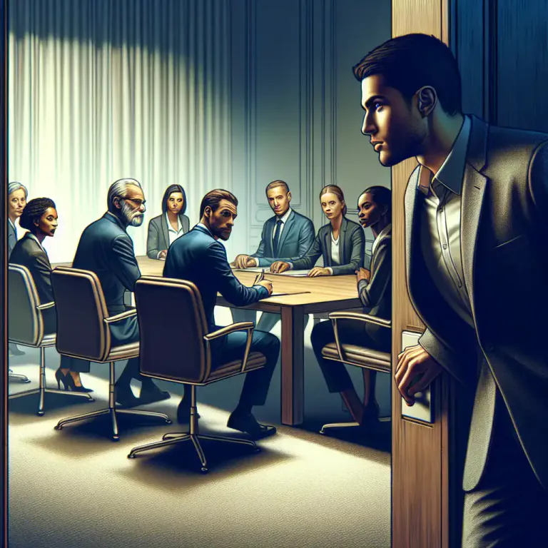 Visual representation of "appear" - To arrive, especially at a place where you are expected.