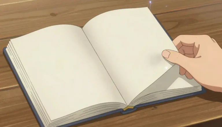 Visual representation of "page" - One side of a sheet of paper in a collection such as a book or newspaper