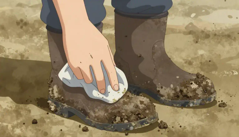 Visual representation of "dirt" - Dirt is any substance that is not clean or that makes something else not clean, such as soil, dust, or grime.
