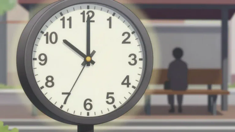 Visual representation of "hour" - A period of time equal to 60 minutes.