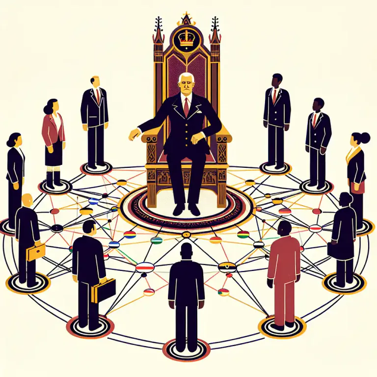 Visual representation of "relationship" - The way in which two or more people or things are connected, or the state of being connected