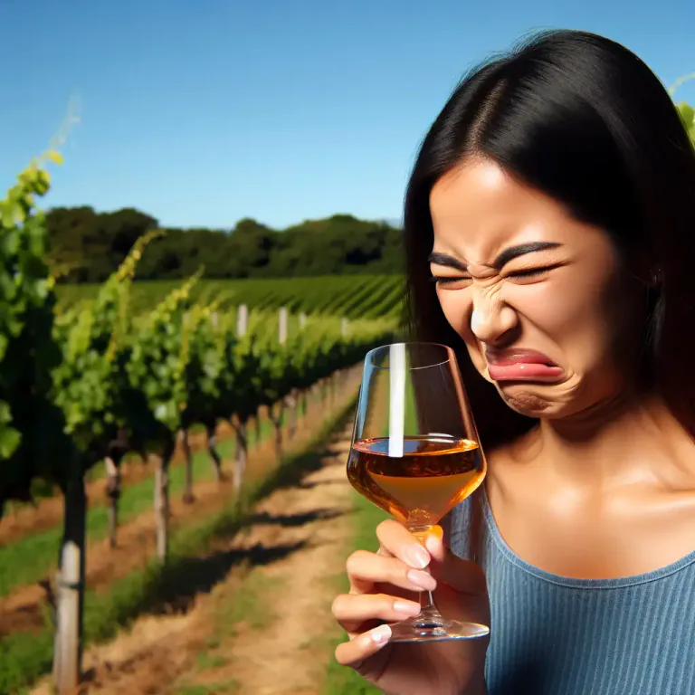 Visual representation of "brut" - A type of rough, unpolished wine.