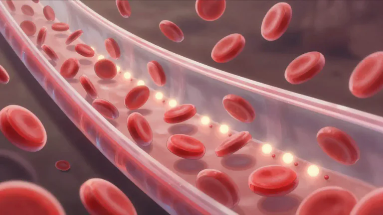 Visual representation of "antiplatelet" - Relating to drugs or therapies that prevent platelets in the blood from clumping together, reducing the risk of blood clots.