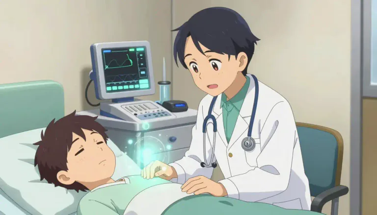 Visual representation of "medico" - A doctor or someone involved in medicine as a profession.