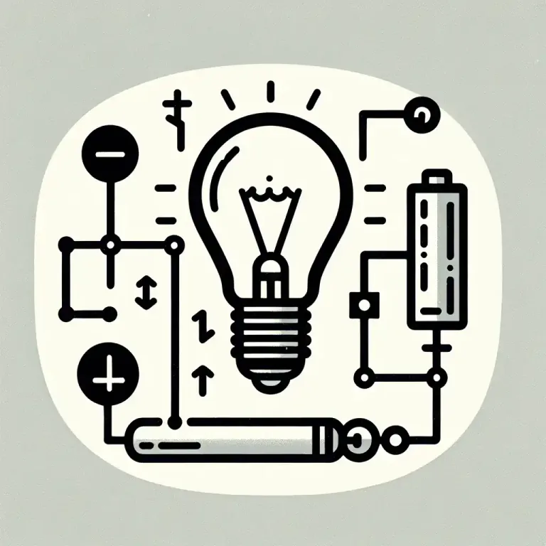 Visual representation of "ground" - In electricity, the reference point in an electrical circuit from which other voltages are measured, or a common return path for electric current