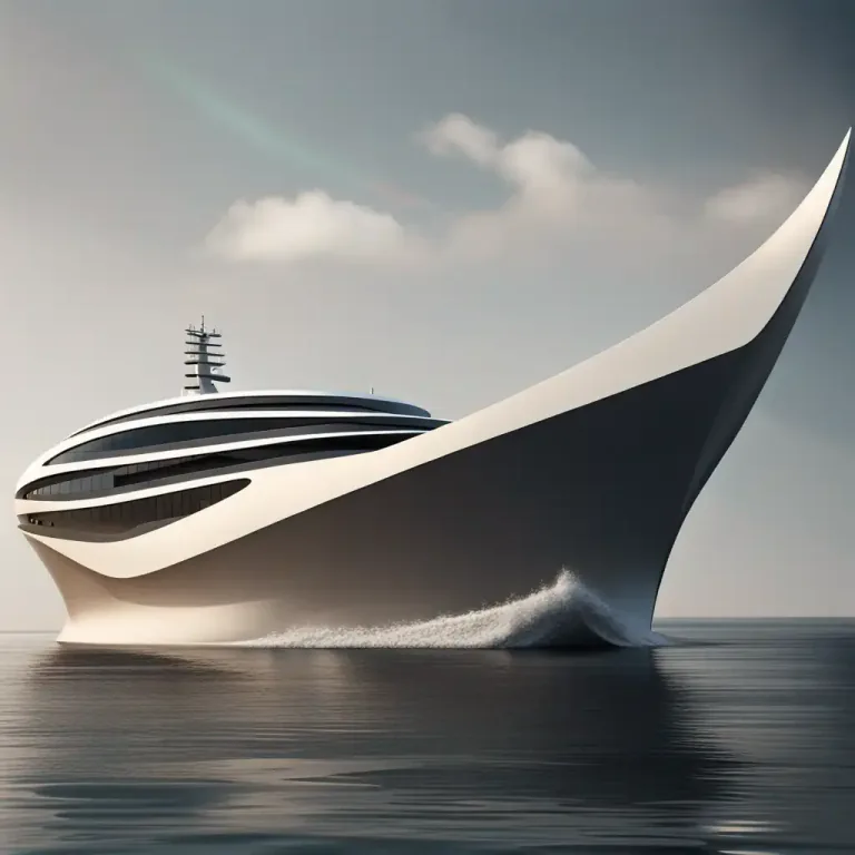 Visual representation of "sheer" - The curve of a ship's sides or the curve in a beam or piece of furniture.