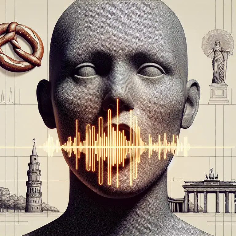 Visual representation of "guttural" - Characteristics of languages that have guttural sounds.