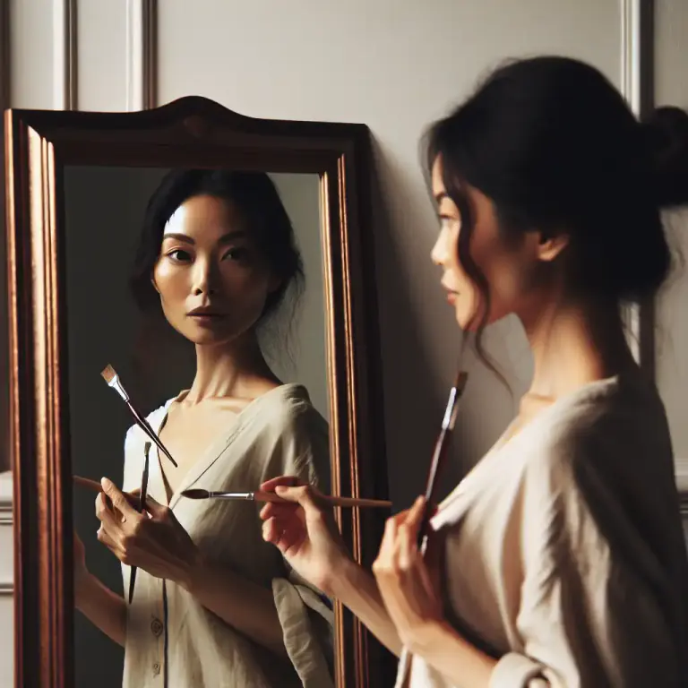 Visual representation of "yourself" - Used to refer to the person you are talking to, to make a suggestion or offer.
