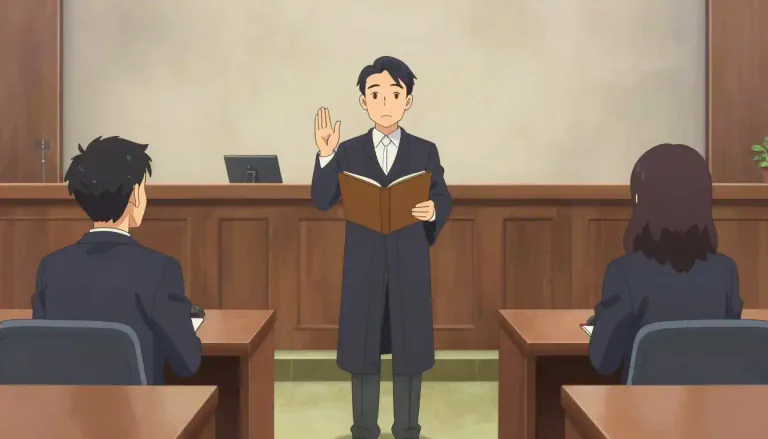Visual representation of "intervener" - A person or entity who takes part in a legal case or proceeding to provide additional input or perspective.