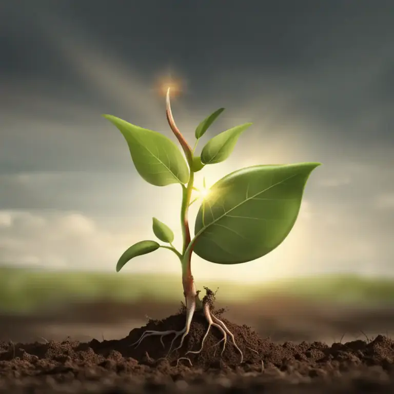 Visual representation of "dawn" - To start or begin