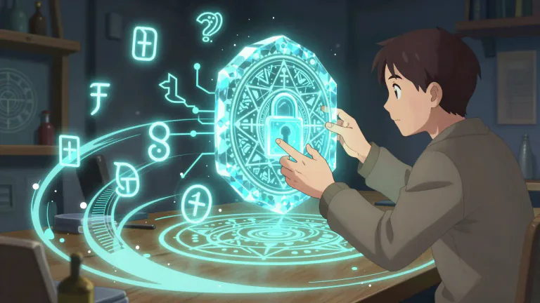 Visual representation of "cryptologic" - Relating to or involving the study and practice of cryptology.