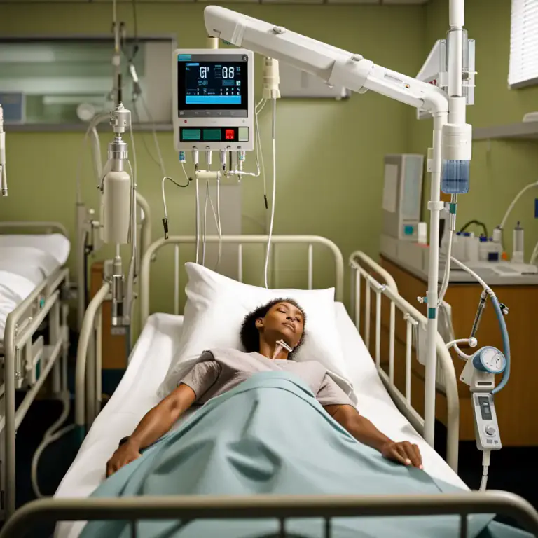 Visual representation of "ventilate" - To supply (an organ or tissue) with fresh air and remove stale air, by exposure to the air or artificial means.