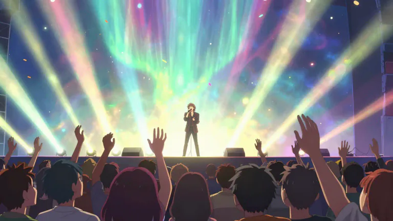 Visual representation of "fantabulous" - Extremely good or impressive.