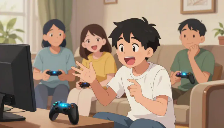 Visual representation of "geekery" - A low-key expression of enthusiasm or expertise for a specific topic, often viewed in a light-hearted manner.