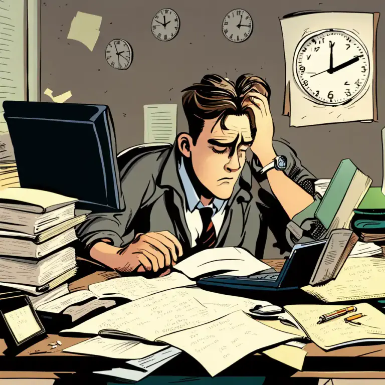 Visual representation of "spread yourself too thin" - To try to do too many things at the same time, leaving you unable to give each task the time and attention that it needs.