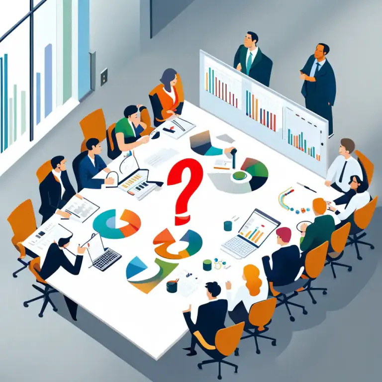 Visual representation of "in the melting pot" - In a situation where changes could happen