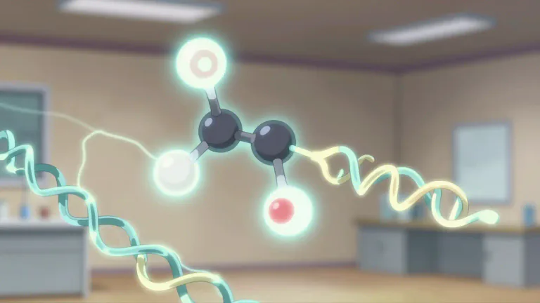 Visual representation of "aspartic" - Aspartic refers to a type of amino acid that is involved in the synthesis of proteins and is important in several metabolic processes.