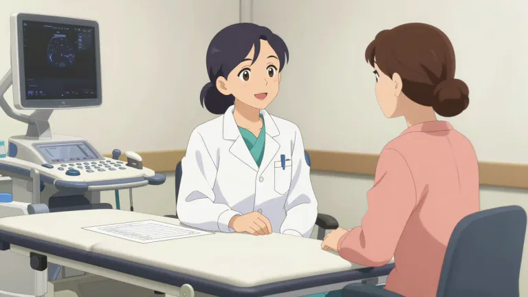 Visual representation of "gyno" - A term used informally to refer to a gynecologist or gynecology, the branch of medicine dealing with the health of women, particularly in relation to the reproductive system.
