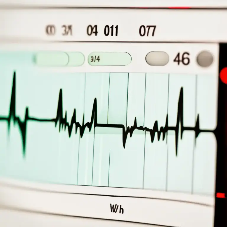 Visual representation of "erratic" - In medicine, an erratic pulse is one that is irregular or unpredictable, typically due to heart disease.