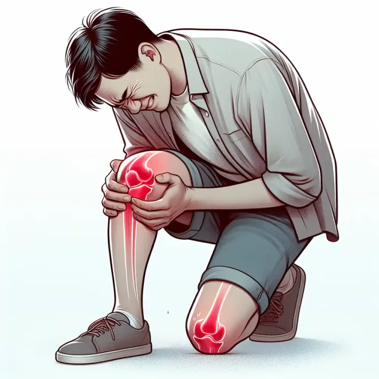 Visual representation of "pain" - A type of sensation that is associated with damage or disease to body