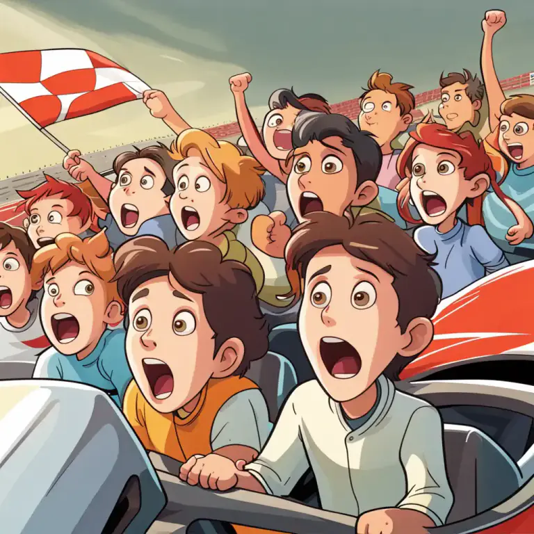 Visual representation of "stir the blood" - To excite or arouse strong emotions, often of enthusiasm or eagerness.