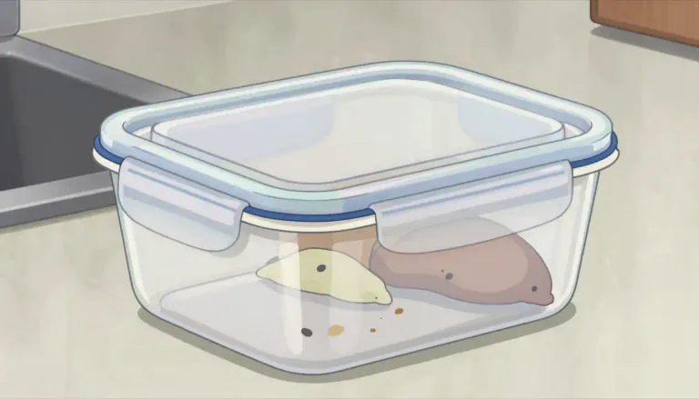 Visual representation of "container" - An object used to hold or store other objects.