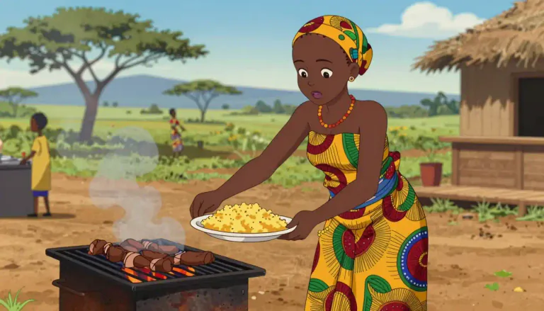 Visual representation of "kenyan" - Relating to Kenya, its people, or its culture.