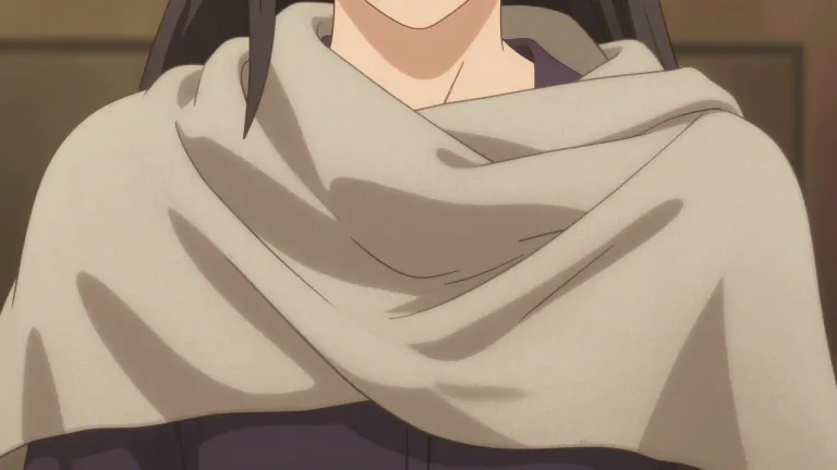 Visual representation of "pashmina" - A fine, soft type of cashmere wool, typically associated with high-quality textiles such as shawls and scarves.