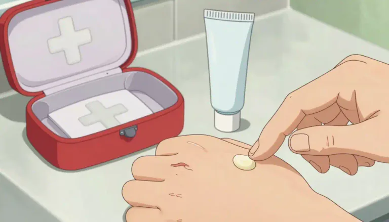 Visual representation of "neomycin" - Neomycin can be found in over-the-counter medications used for treating minor skin infections.