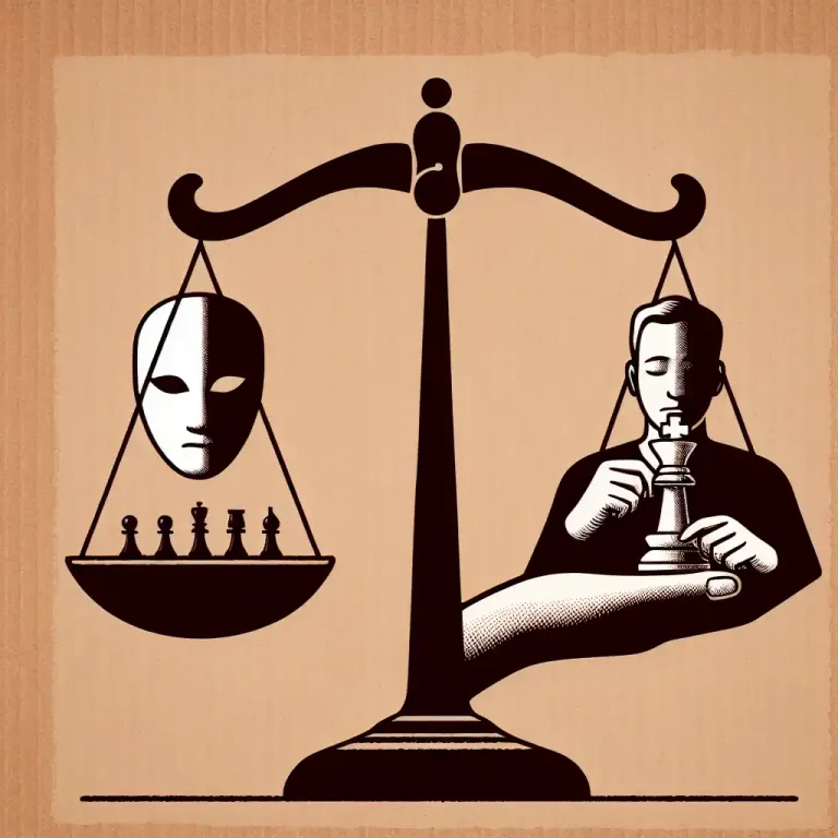 Visual representation of "revenge yourself on" - To harm or punish the person who harmed or wronged you