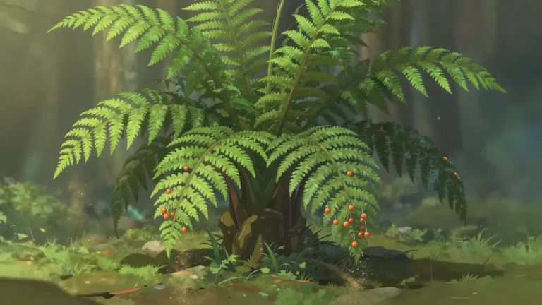 Visual representation of "sporophyte" - A sporophyte is the diploid phase in the life cycle of plants and algae that produces spores.