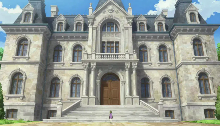 Visual representation of "grand" - Very big, a lot, a lot of, large in size
