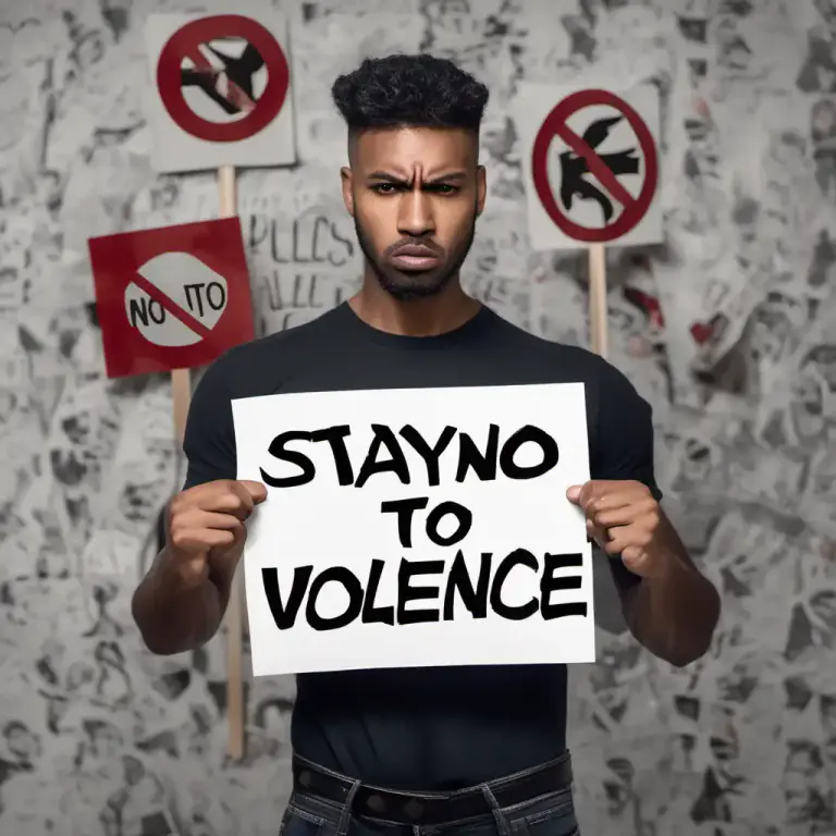 Visual representation of "pacifist" - Holding or showing a belief that war and violence are unjustifiable.