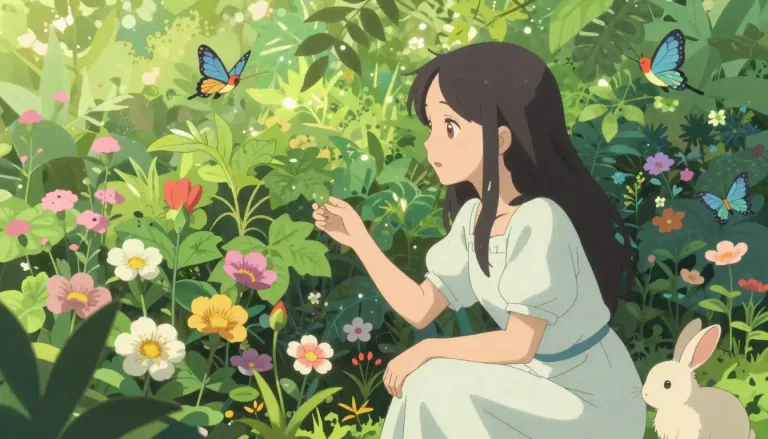 Visual representation of "biophilia" - A love of nature and living things, often expressed in a preference for environments that involve natural elements.