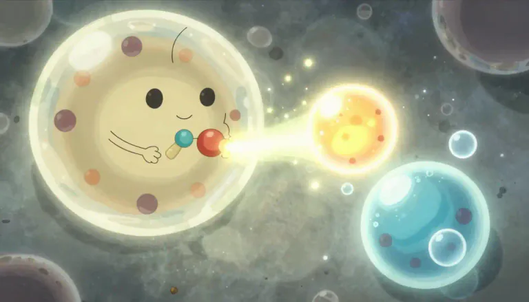 Visual representation of "oxidase" - An enzyme that catalyzes the oxidation of a specific substrate, typically by transferring electrons to oxygen.