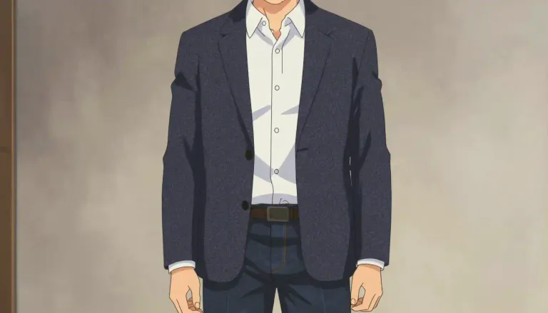 Visual representation of "sportcoat" - A sportcoat is a lightweight jacket designed to be worn casually or in less formal settings, usually made of various fabrics and patterns.