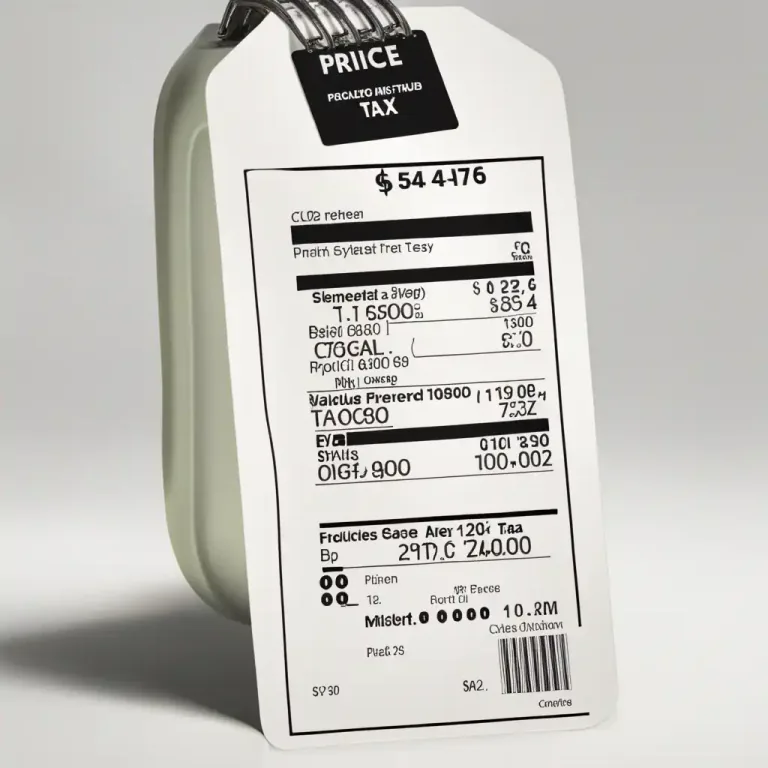 Visual representation of "vat" - Short form for 'Value Added Tax', a type of tax in some countries