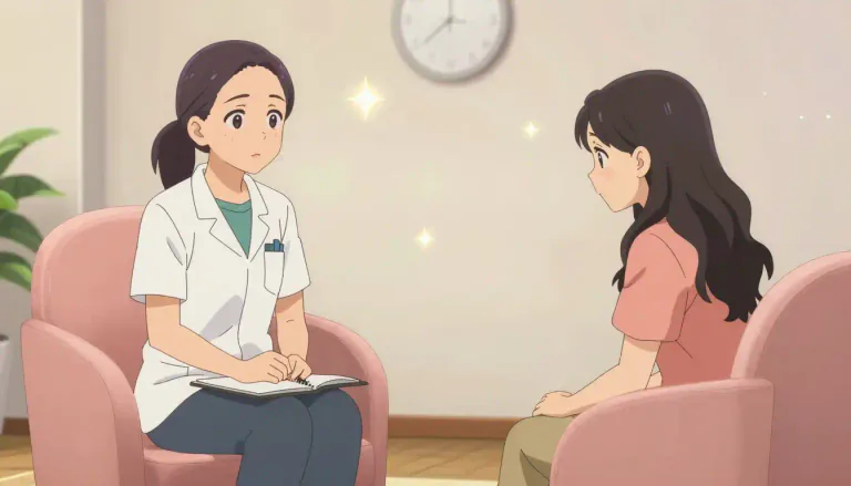 Visual representation of "psychotherapy" - A method of healing mental health problems and emotional troubles by talking and discussing, rather than using medicine.