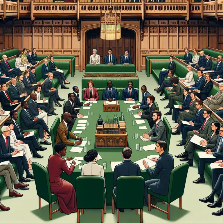 Visual representation of "decorum" - A requirement of correct behaviour in a certain situation or context.
