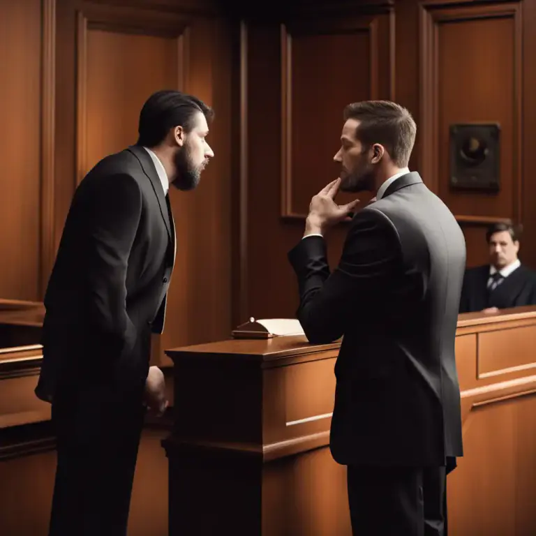 Visual representation of "privilege" - The ability of a client to refuse to disclose confidential information.