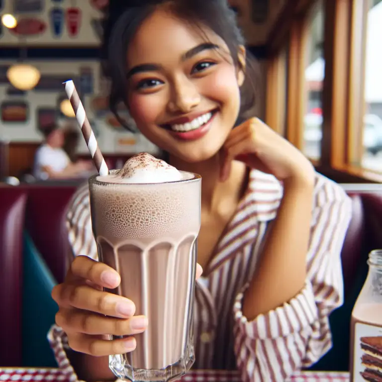 Visual representation of "malt" - A sweet substance used in making foods and drinks like malted milk and confectionery.
