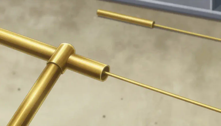 Visual representation of "ductile" - Able to be shaped or bent without breaking.