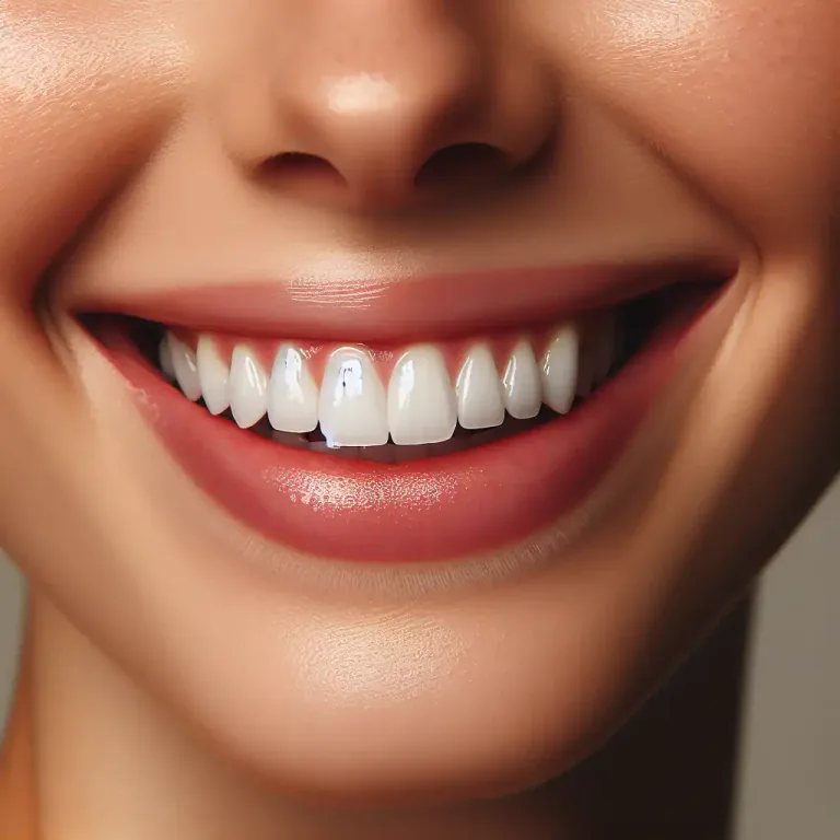 Visual representation of "have teeth" - To have the ability to cause changes